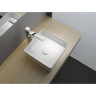 Раковина-чаша LAUFEN LIVING SQUARE 36x36 8.1143.3.000.112.1