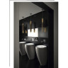 Раковина напольная LAUFEN IL BAGNO ALESSI 52х53 8.1197.1.400.104.1