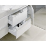 Тумба под раковину LAUFEN PALACE 150x38 два выдвижных ящика 4.0135.4.075.463.1